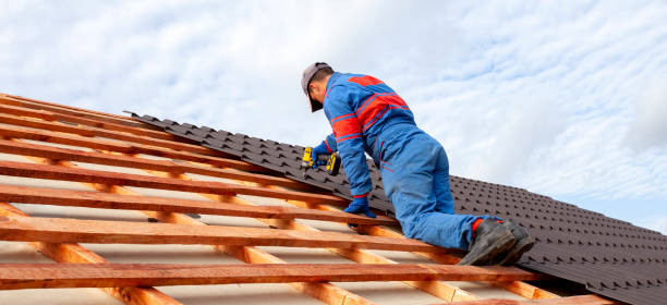 Best Storm Damage Roof Repair  in Sharonville, OH